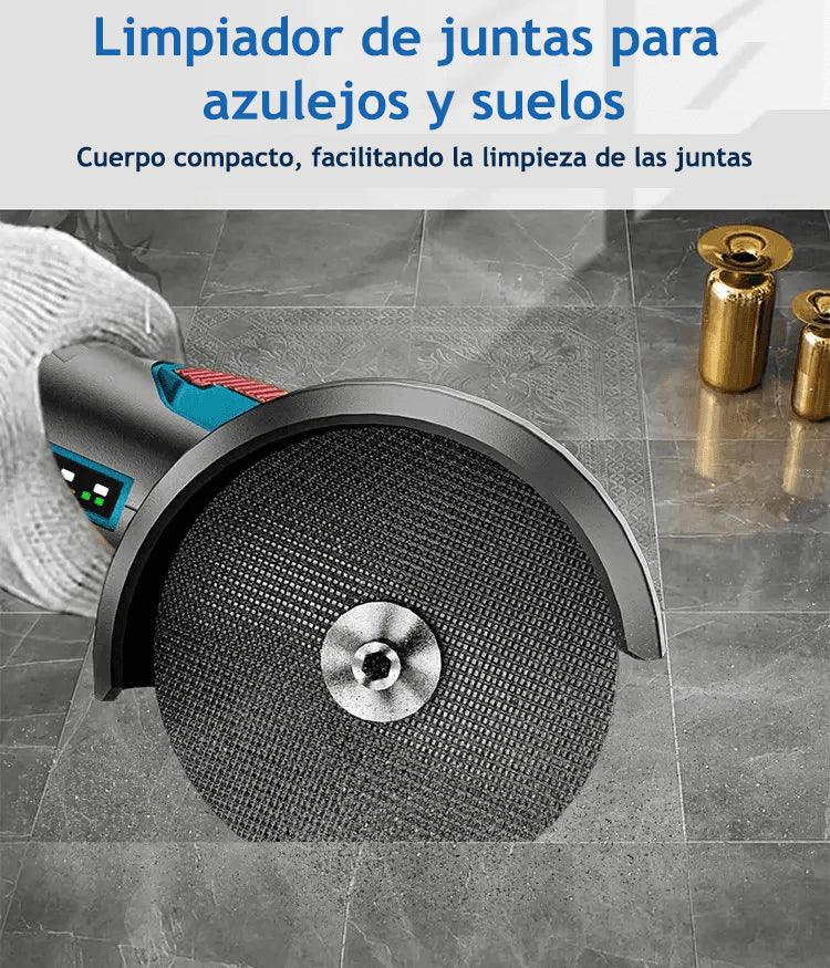 Amoladora Angular Inalámbrica 12V – Compacta, Potente y Lista para Todo
